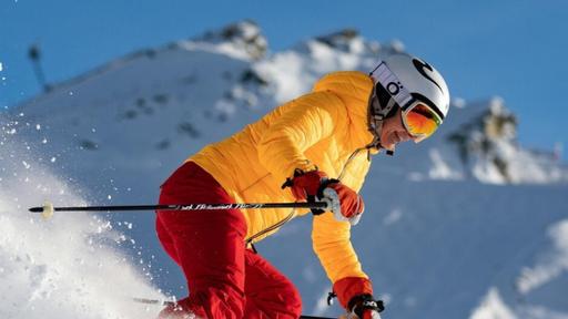 Privater Skiunterricht in Arosa title image