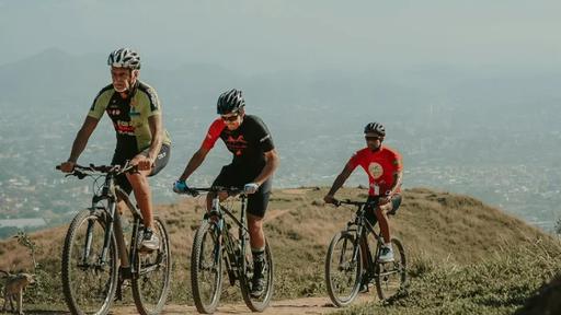 Für jeden das passende Bike-Erlebnis title image